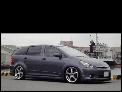 XYZ SSタイプ車高調 トヨタ ウィッシュ ANE11W 2003〜2009 SS-TO60