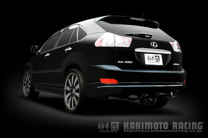 柿本改 hyper GTbox Rev. トヨタ ハリアー UA-ACU30W/CBA-ACU30W 2003/02〜2010/03 T41398