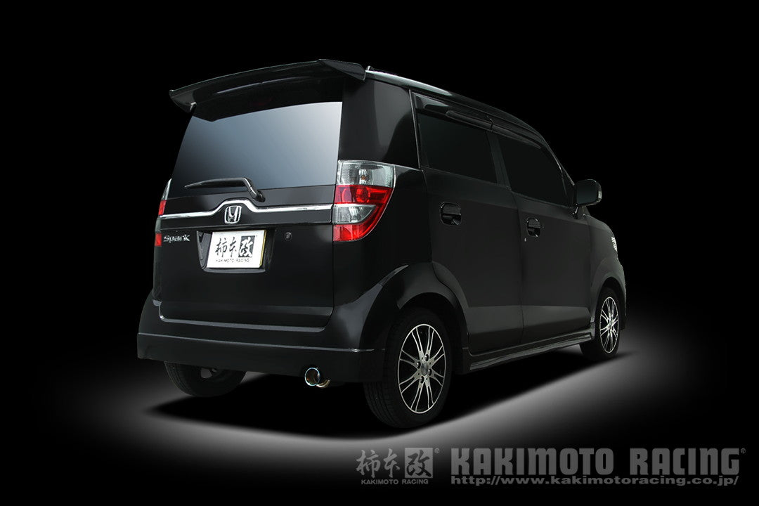 柿本改 GTbox 06&S ゼストスパーク DBA-JE1 2008/12〜2010/3 【H44360】 マフラー カキモト カキモト GTボックス 06&S