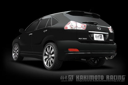 柿本改 KRnoble Ellisse クリスタルAB トヨタ ハリアー DBA-GSU30W 2006/01〜2010/03 T51398B