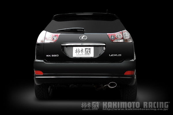 柿本改 KRnoble Ellisse クリスタルAB トヨタ ハリアー DBA-GSU30W 2006/01〜2010/03 T51398B