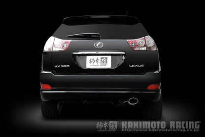 柿本改 KRnoble Ellisse クリスタルAB トヨタ ハリアー DBA-GSU30W 2006/01〜2010/03 T51398B