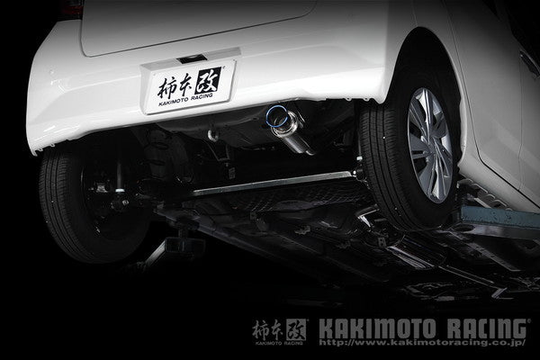 柿本改 GTbox06&S ダイハツ ミライース DBA-LA350S 2017/05〜2018/08 D44318