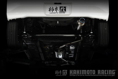 柿本改 GTbox06&S スバル プレオプラス DBA-LA350F 2017/05〜2018/08 D44318