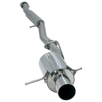 HKS silent Hi-Power インプレッサ WRX GDA 00/08-02/10 【31019-AF023】 マフラー silent Hi-Power エッチケーエス サイレントハイパワー