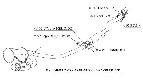 柿本改 GTbox 06&S ライフ DBA-JC1 2010/4〜2014/4 【H44383】 マフラー カキモト カキモト GTボックス 06&S