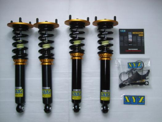 XYZ RSタイプ車高調 トヨタ セルシオ UCF30 2000〜2006 RS-LE10