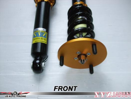 XYZ RSタイプ車高調 トヨタ セルシオ UCF30 2000〜2006 RS-LE10