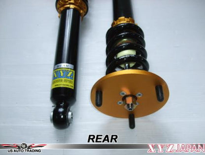 XYZ RSタイプ車高調 トヨタ セルシオ UCF30 2000〜2006 RS-LE10