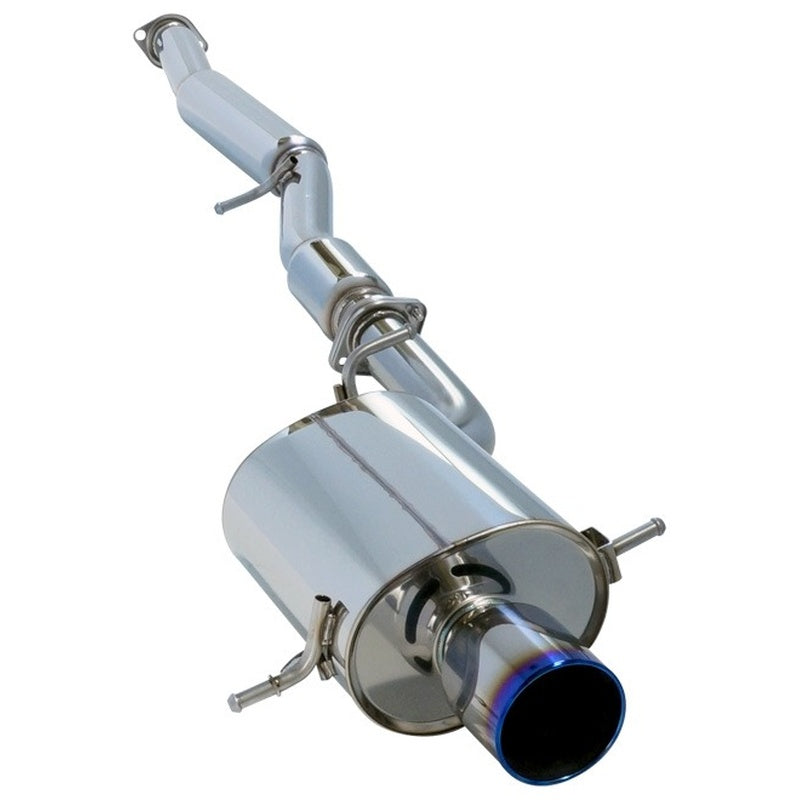 HKS Super Turbo Muffler インプレッサ WRX STI GDB 04/06-07/06 【31029-AF001】 マフラー Super Turbo Muffler エッチケーエス スーパーターボマフラー