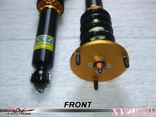 XYZ RSタイプ車高調 トヨタ ソアラ GZ20/MZ20 1989〜1991 RS-TO53