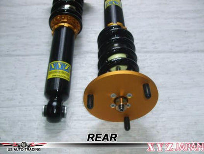 XYZ RSタイプ車高調 トヨタ ソアラ GZ20/MZ20 1989〜1991 RS-TO53