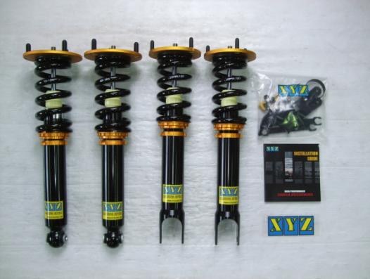 XYZ RSタイプ車高調 トヨタ ソアラ JZZ30 1991〜2000 RS-TO54