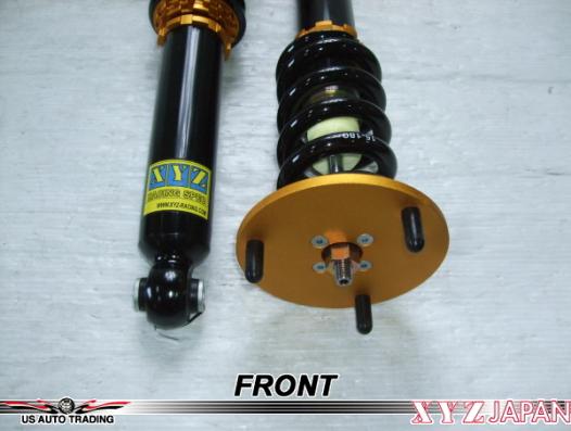 XYZ RSタイプ車高調 トヨタ ソアラ JZZ30 1991〜2000 RS-TO54