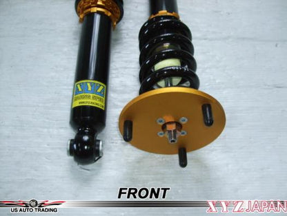 XYZ RSタイプ車高調 トヨタ ソアラ JZZ30 1991〜2000 RS-TO54