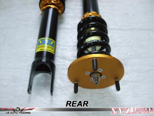 XYZ RSタイプ車高調 トヨタ ソアラ JZZ30 1991〜2000 RS-TO54