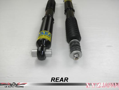 XYZ SSタイプ車高調 トヨタ カローラルミオン NZE15#N 2007〜2016 SS-SC05