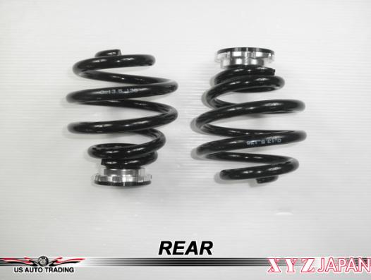 XYZ SSタイプ車高調 VOLKSWAGEN ゴルフ4 R32 GH-1JBFHF 2003〜2005 SS-VO11