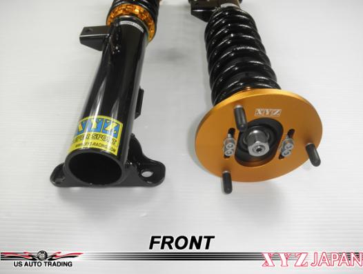 XYZ SSタイプ車高調 BMW Z3 Mクーペ GF-CM32/GH-CM32/GF-CL32/GH-CL32/GF-CK32/GH-CK32 1998〜2003 SS-BM72