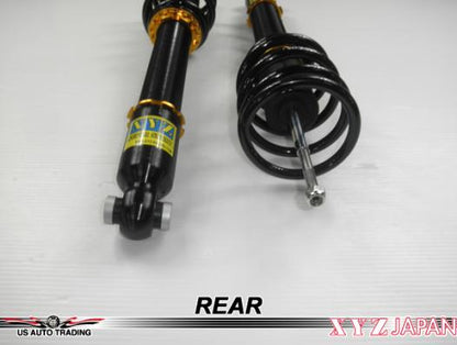 XYZ SSタイプ車高調 SAAB 9-5 2002〜2010 SS-SA03