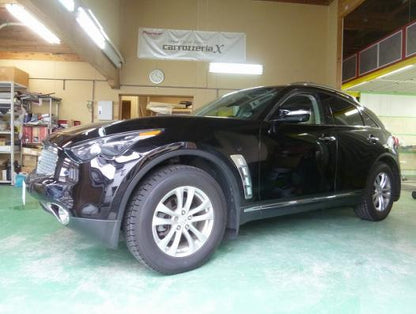 XYZ SSタイプ車高調 INFINITI FX35/FX37 S51 2008〜 SS-IN01
