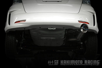 柿本改 GTbox 06&S フィット ハイブリッド DAA-GP4 2012/5〜2013/9 【H44388】 マフラー カキモト カキモト GTボックス 06&S