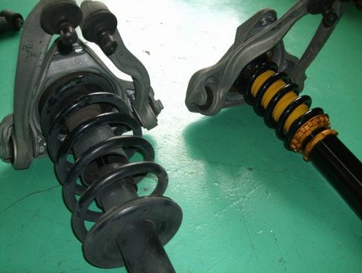 XYZ SSタイプ車高調 VOLKSWAGEN パサートワゴン E-3BADR/E-3BAEB/E-3BAMX/E-3BAPT/E-3BAPU/E-3BAZM/E-3BAZX/GF-3BADR/GF-3BAEB/GF-3BAMX/GF-3BAPT/GF-3