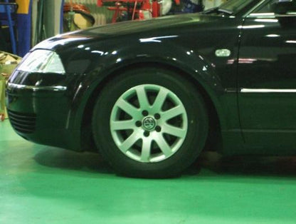XYZ SSタイプ車高調 VOLKSWAGEN パサートワゴン E-3BADR/E-3BAEB/E-3BAMX/E-3BAPT/E-3BAPU/E-3BAZM/E-3BAZX/GF-3BADR/GF-3BAEB/GF-3BAMX/GF-3BAPT/GF-3