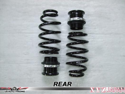 XYZ SSタイプ車高調 PEUGEOT 307ワゴン 3EH 2001〜2008 SS-PE08