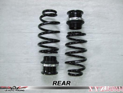 XYZ SSタイプ車高調 PEUGEOT 307ワゴン 3EH 2001〜2008 SS-PE08