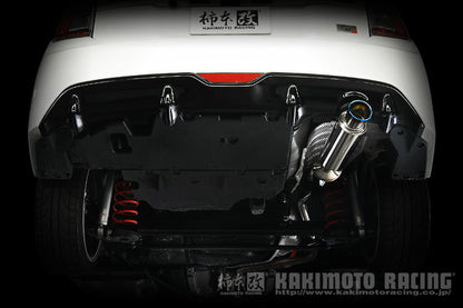 柿本改 GTbox06&S トヨタ プリウスG's DAA-ZVW30 2011/12〜2015/12 T443123