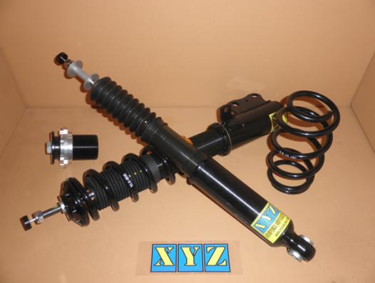 XYZ SSタイプ車高調 スズキ SX4 YA11S/YB11S/YA41S/YB41S 2006〜2014 SS-SZ08