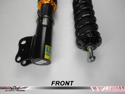 XYZ SSタイプ車高調 スズキ SX4 YA11S/YB11S/YA41S/YB41S 2006〜2014 SS-SZ08