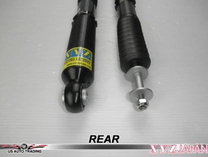 XYZ SSタイプ車高調 スズキ SX4 YA11S/YB11S/YA41S/YB41S 2006〜2014 SS-SZ08