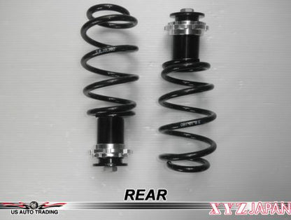 XYZ SSタイプ車高調 スズキ SX4 YA11S/YB11S/YA41S/YB41S 2006〜2014 SS-SZ08