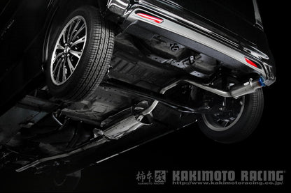 柿本改 GTbox 06&S N-BOX＋カスタム DBA-JF1 '13 12_M C前 2012/7〜2013/12 【H44389】 マフラー カキモト カキモト GTボックス 06&S