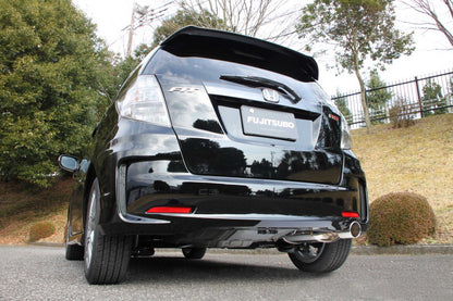 FUJITSUBO authorize A-S フィット DBA-GE8 H22.10〜H25.9（2010.10〜2013.9） 【350-51531】 マフラー フジツボ オーソライズ A-S