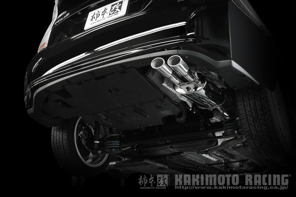 柿本改 KRnoble Ellisse ブラックダイヤ トヨタ プリウス DAA-ZVW30 2009/05〜2010/03 T523115C