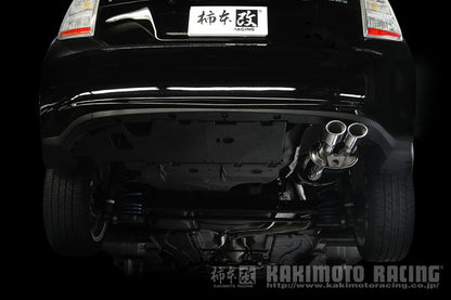 柿本改 KRnoble Ellisse クリスタルAB トヨタ プリウス DAA-ZVW30 2009/05〜2010/03 T523115B