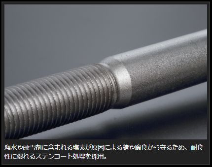 Genb ハイパートーションボルトキット トヨタ ハイエース TRH200/KDH200/GDH200系 SDTBKH