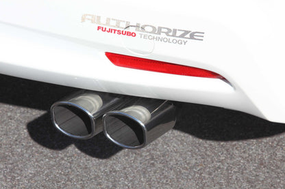 FUJITSUBO authorize A-S フィット DAA-GP1 H22.10〜H25.9（2010.10〜2013.9） 【350-51541】 マフラー フジツボ オーソライズ A-S