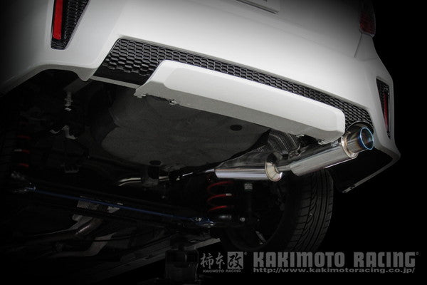 柿本改 GTbox06&S トヨタ プリウスα DAA-ZVW41W 2015/02〜 T443139