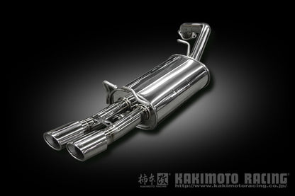 柿本改 KRnoble Ellisse クリスタルAB トヨタ プリウスα DAA-ZVW41W 2011/05〜 T523114B