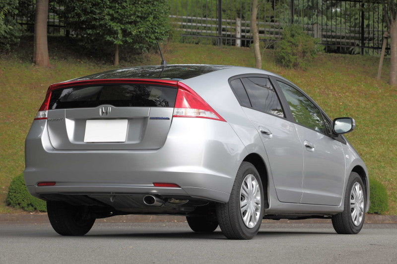 FUJITSUBO authorize A-S ＋BGテールオプション インサイト DAA-ZE2 H21.2〜（2009.2〜） 【350-52511×1＋BG-OP×1】 マフラー フジツボ オーソライズ A-S＋BGテールOP