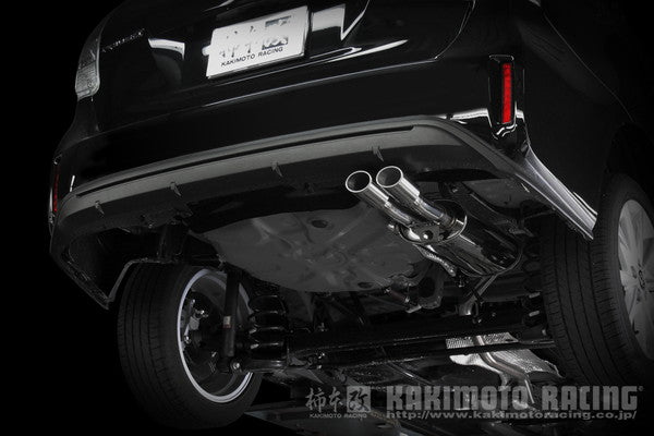 柿本改 KRnoble Ellisse クリスタルAB トヨタ プリウスα DAA-ZVW41W 2011/05〜 T523114B