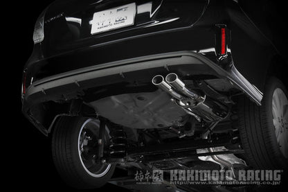 柿本改 KRnoble Ellisse クリスタルAB トヨタ プリウスα DAA-ZVW41W 2011/05〜 T523114B