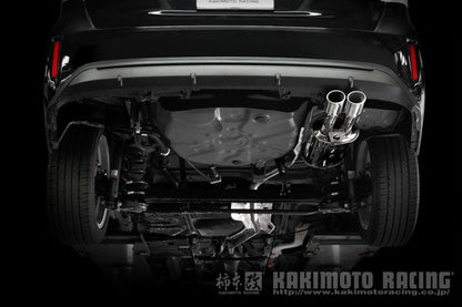 柿本改 KRnoble Ellisse クリスタルAB トヨタ プリウスα DAA-ZVW41W 2011/05〜 T523114B
