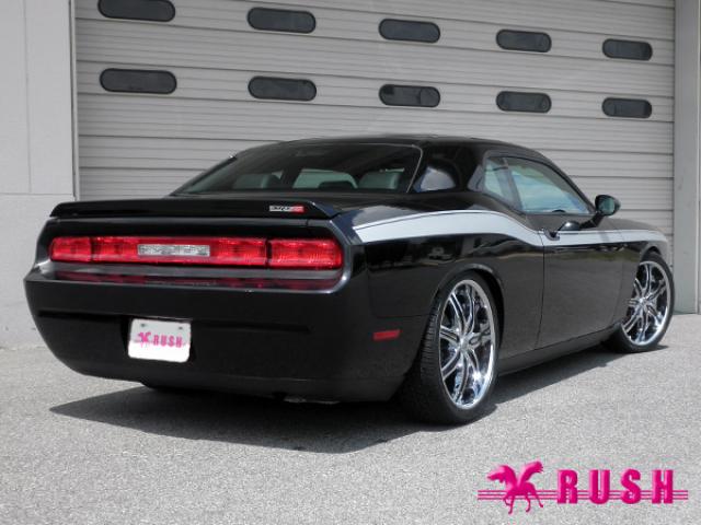 RUSH IMPORT CLASS ダッジ チャレンジャー SE R T SRT8 2008〜2010 車高調キット 1台分セット