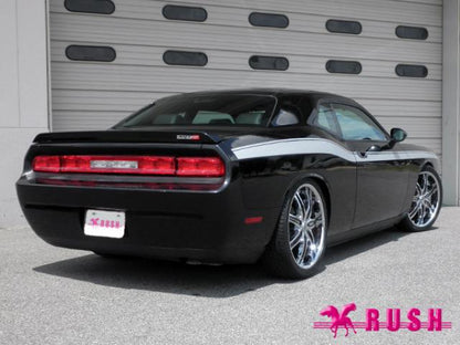 RUSH IMPORT CLASS ダッジ チャレンジャー SE R T SRT8 2008〜2010 車高調キット 1台分セット