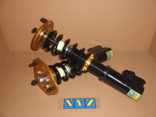 XYZ RSタイプ車高調 マツダ ランティス CBA8P/CBAEP 1993〜2005 RS-MA12